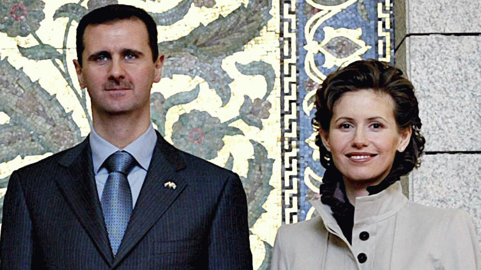US State Department Sanctions Wife of Syrian President Bashar Assad