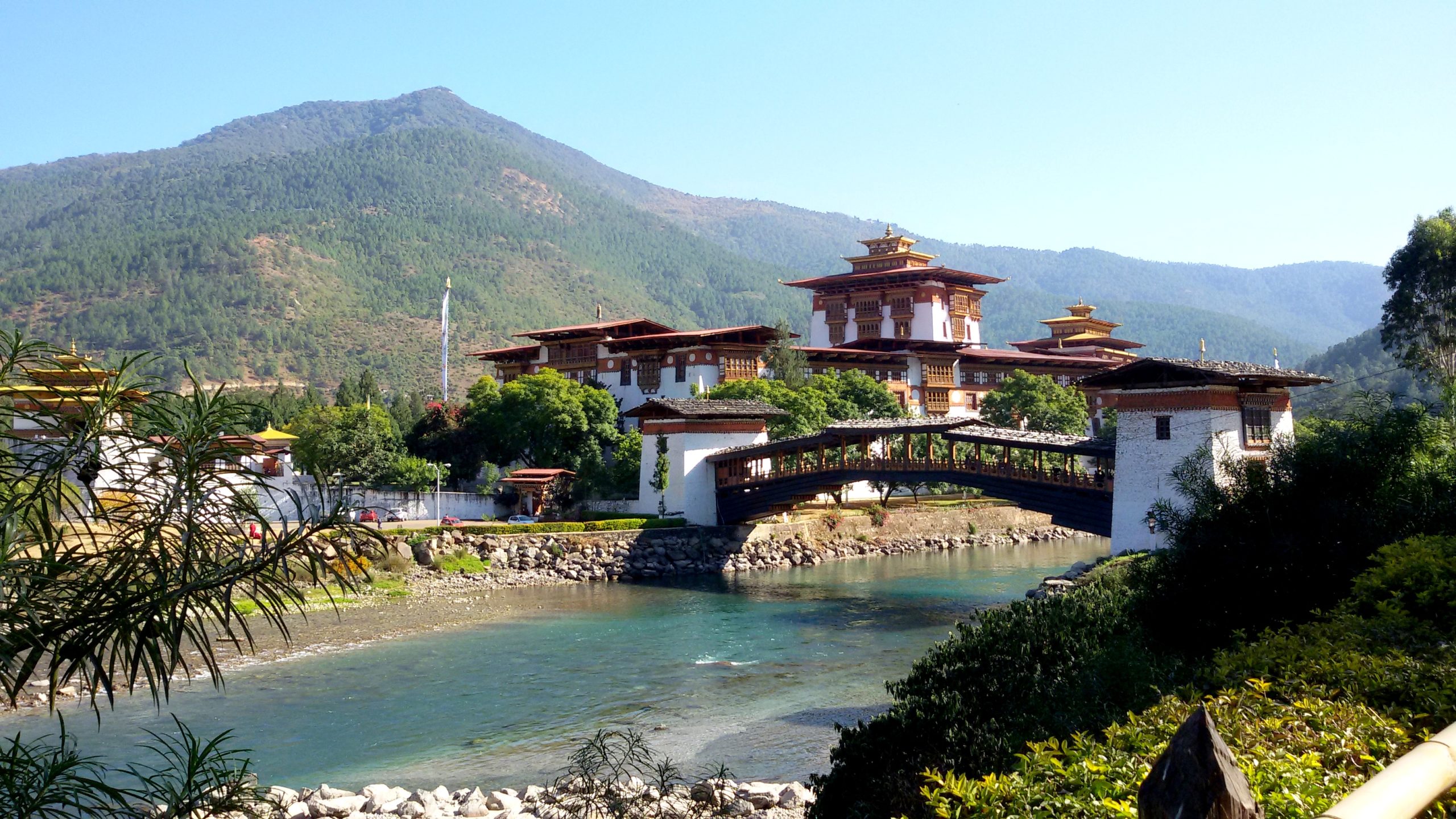 Israel Establishes Diplomatic Relations With Bhutan