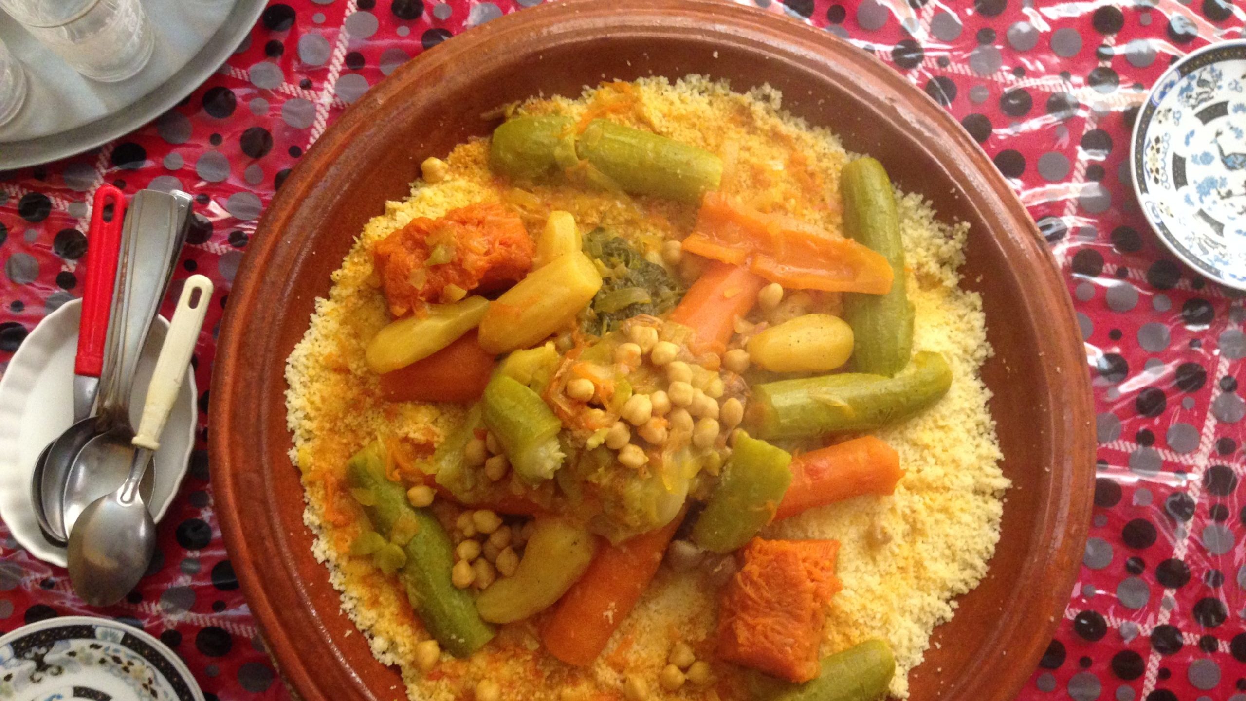 Couscous Added to UN’s Intangible Cultural Heritage List