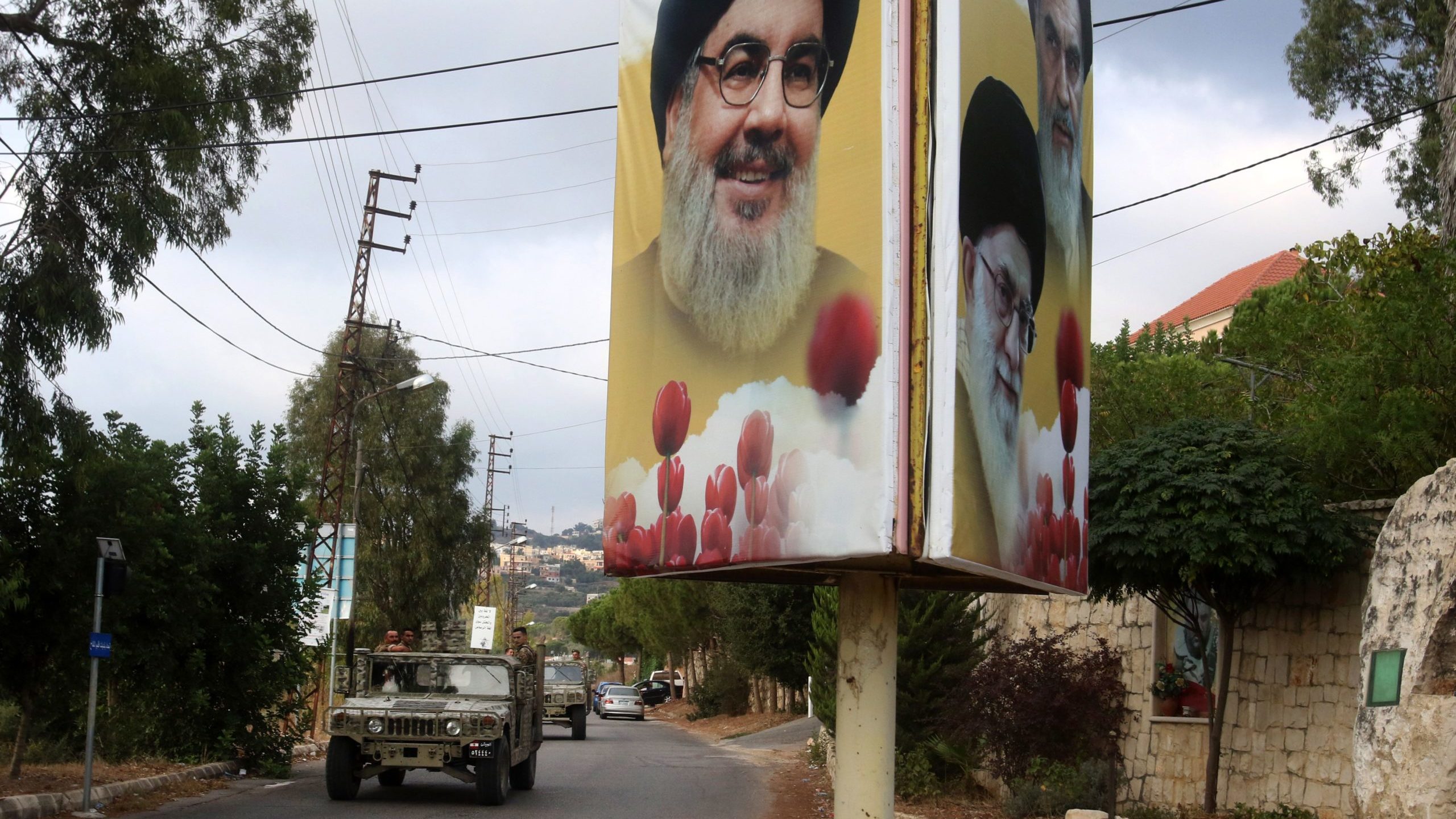 Nasrallah Threatens, But Hands Are Tied, Analysts Say