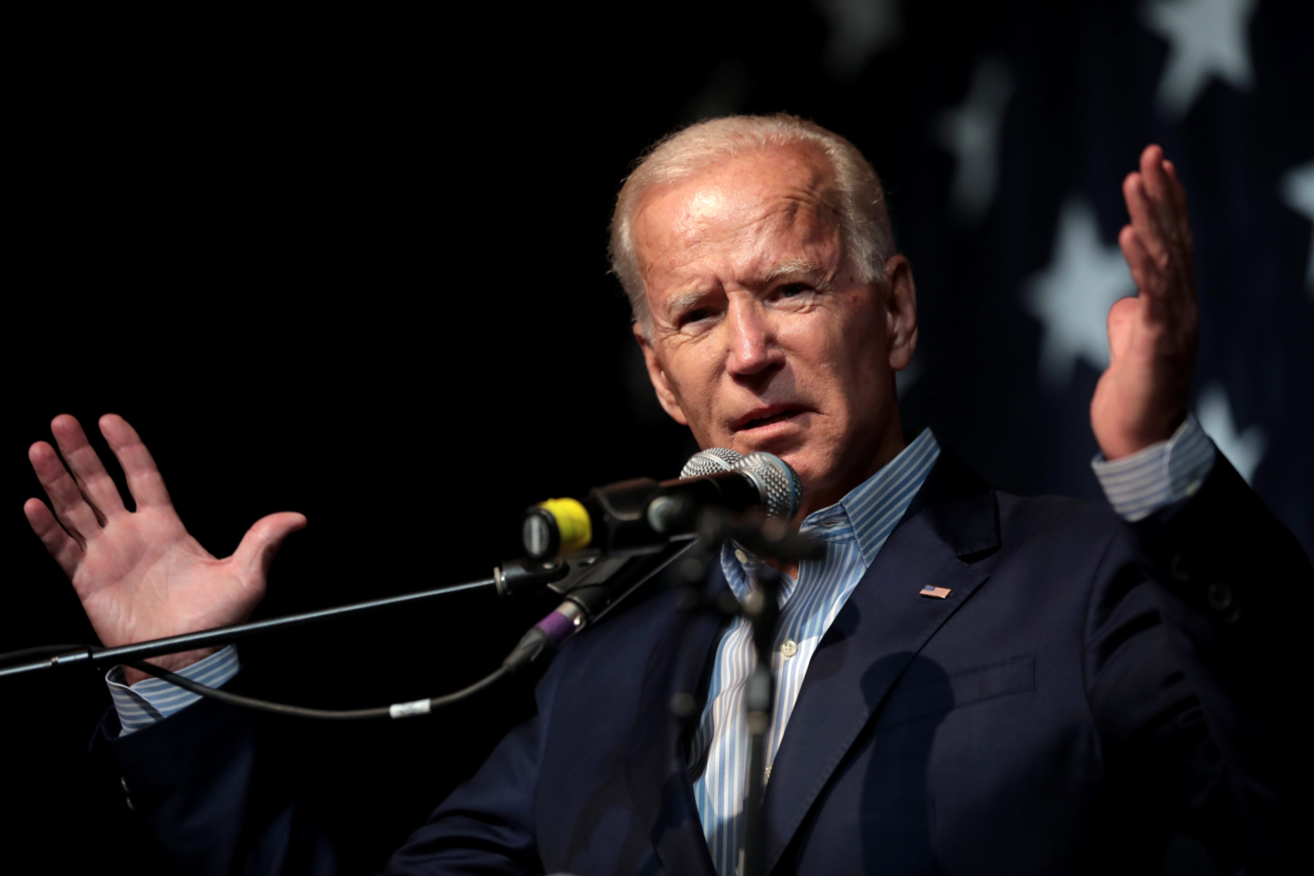 Biden: Troop Withdrawal From Afghanistan By May 1 Is ‘Tough’