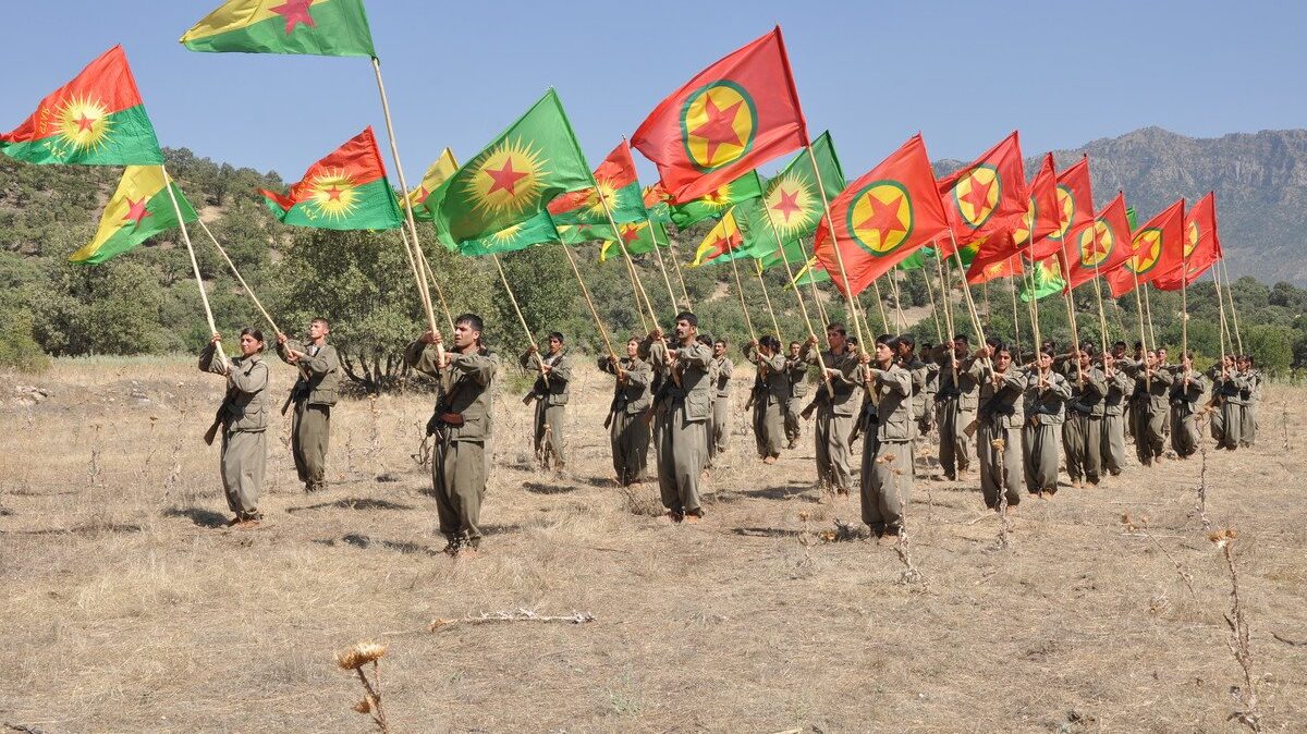 Kurdish Leader Signals PKK Fighters Could Exit Syria Under Cease-fire