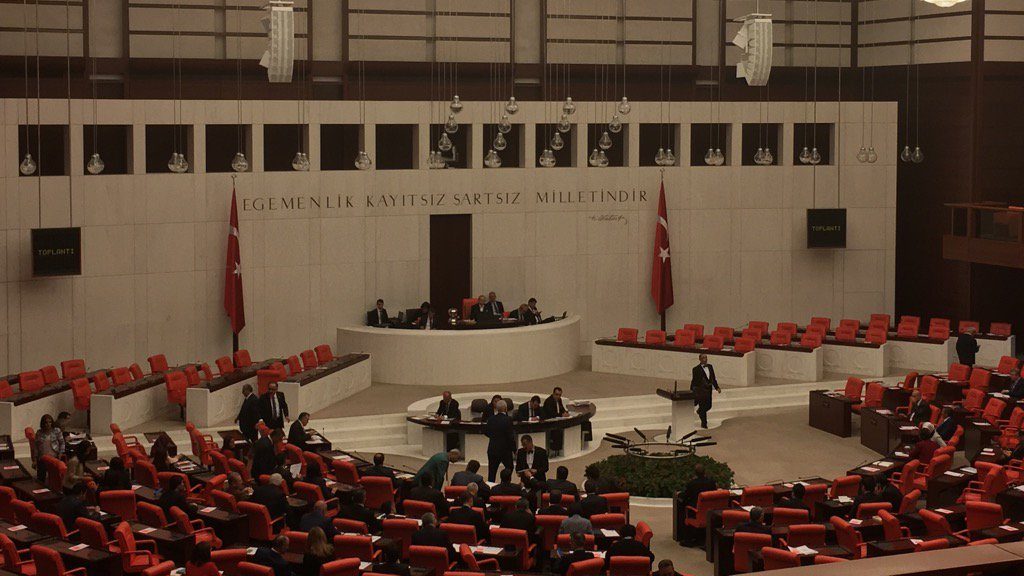 Turkey’s Parliament Passes Law Increasing State Oversight of NGOs