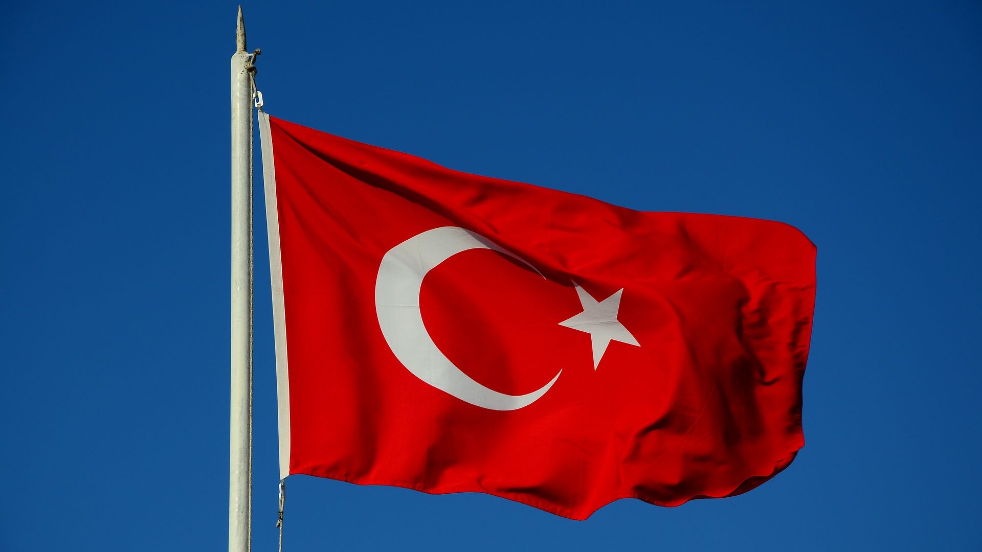 Turkish Outrage Over the Flag Incident in Libya