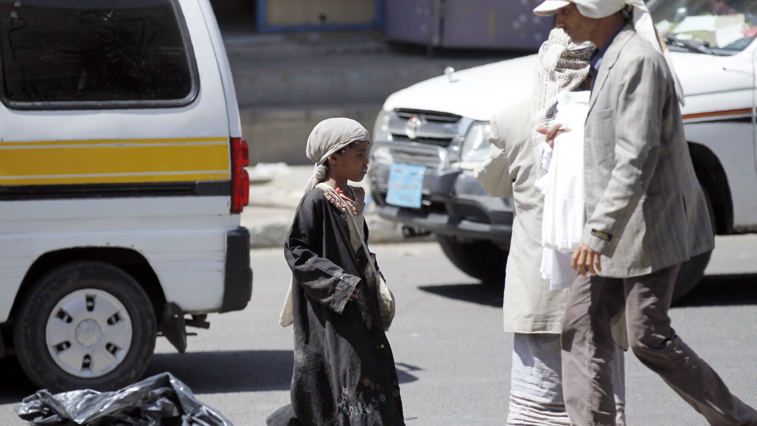Juveniles in Yemen: Delinquents or Victims of War?