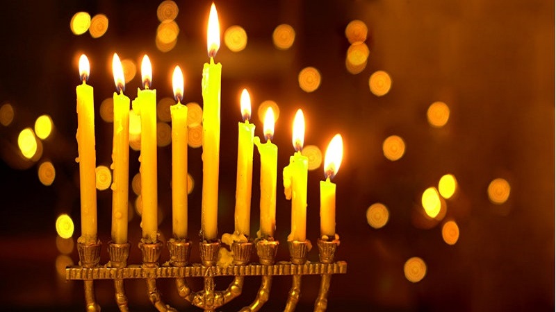 The Healing Light of Hanukkah