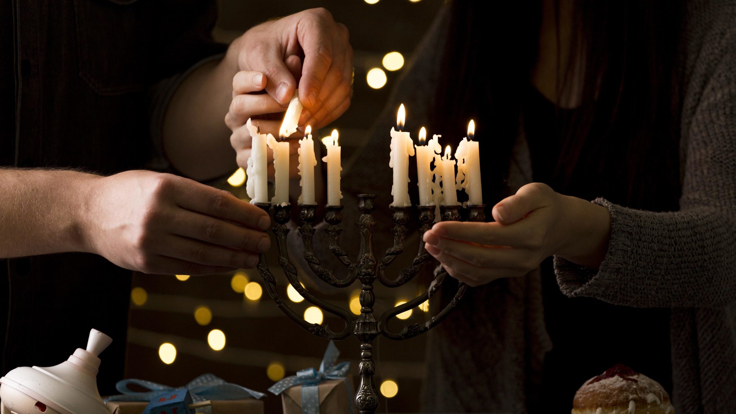 My Human Rights Wish List For Hanukkah