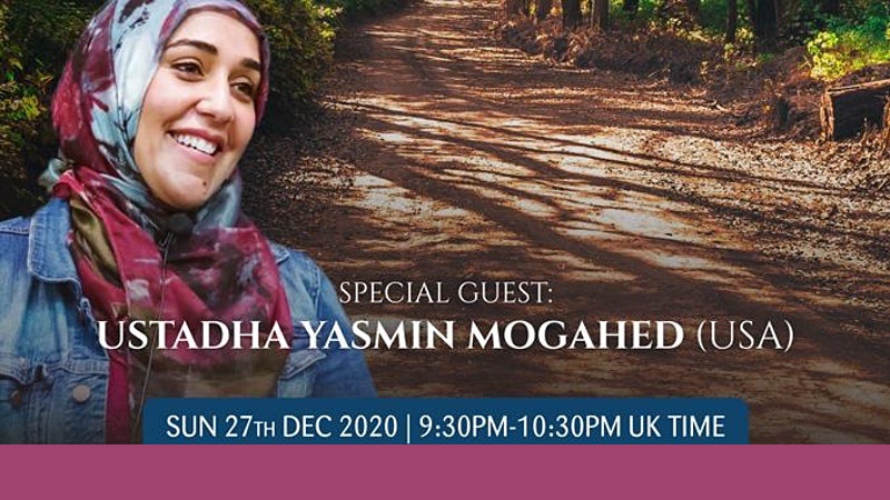 Why Can’t I Get What I Want with Ustadha Yasmin Mogahed