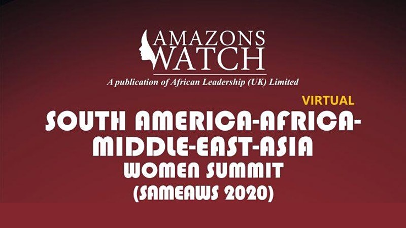 8th South America-Africa-Middle East-Asia Women Summit