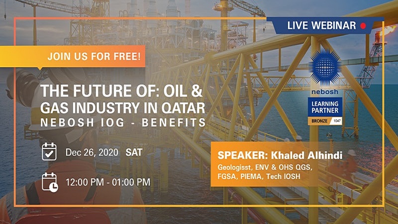 The Future of Oil & Gas Industry in Qatar