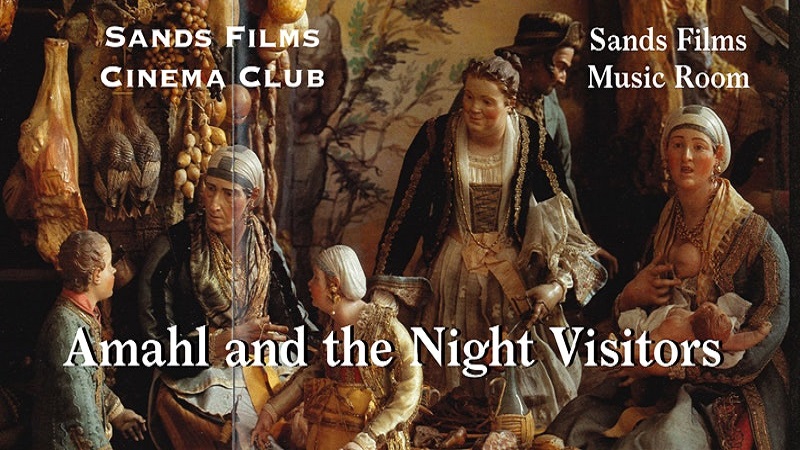 ‘Amahl and the Night Visitors’