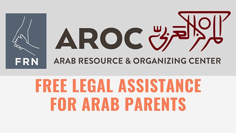 Free Legal Assistance for Arab Parents