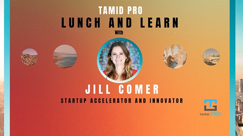 TAMID Pro Lunch and Learn – NYC & Boston Regions Event