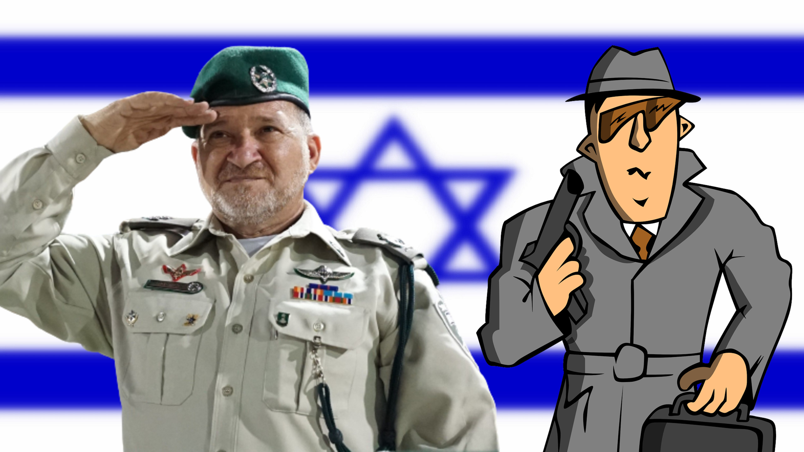 Israeli Gov’t Names Next Police Chief, Top Spy