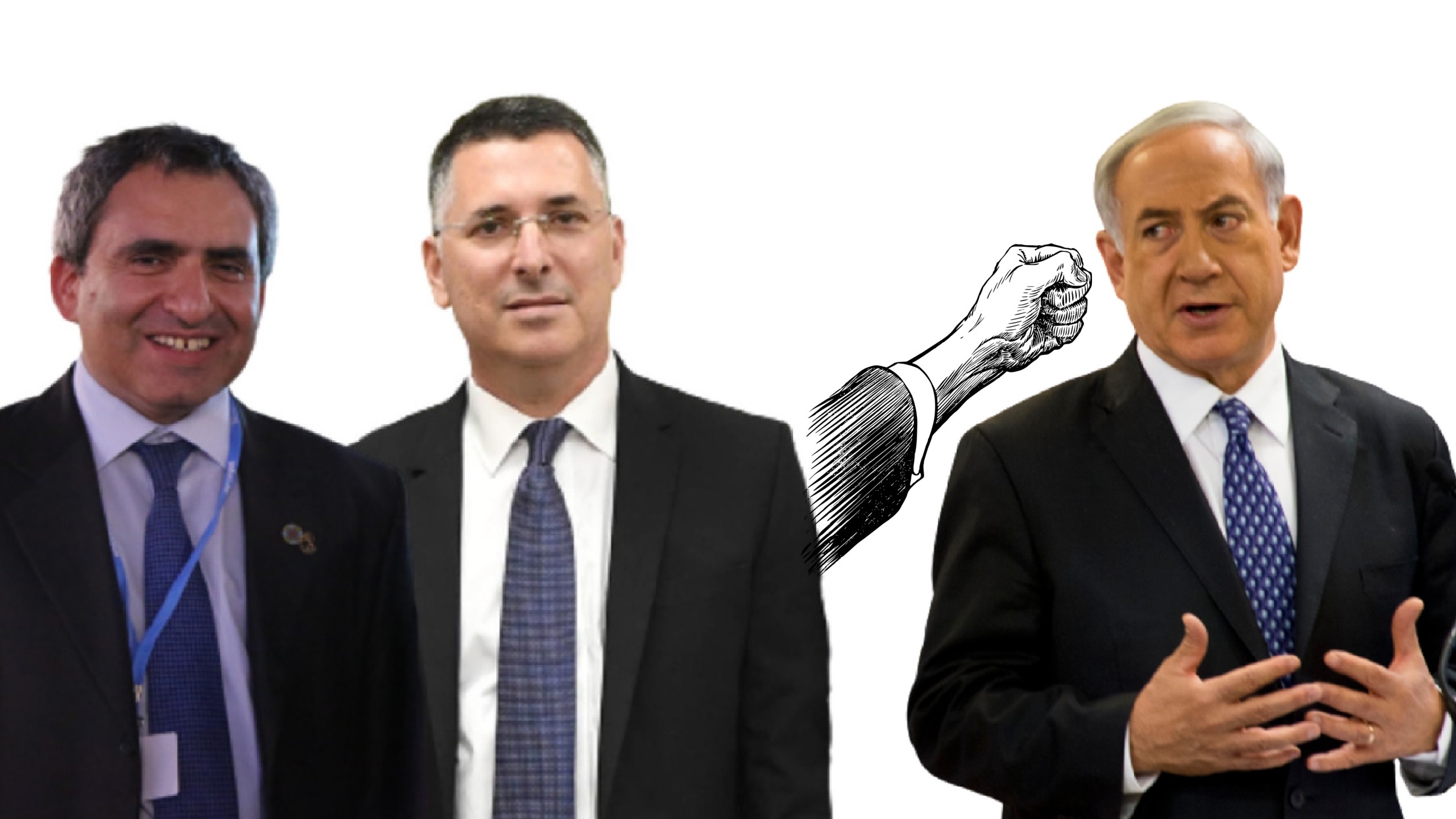 Sa’ar Nabs Top Likud MK, Hitting Netanyahu Where It Hurts