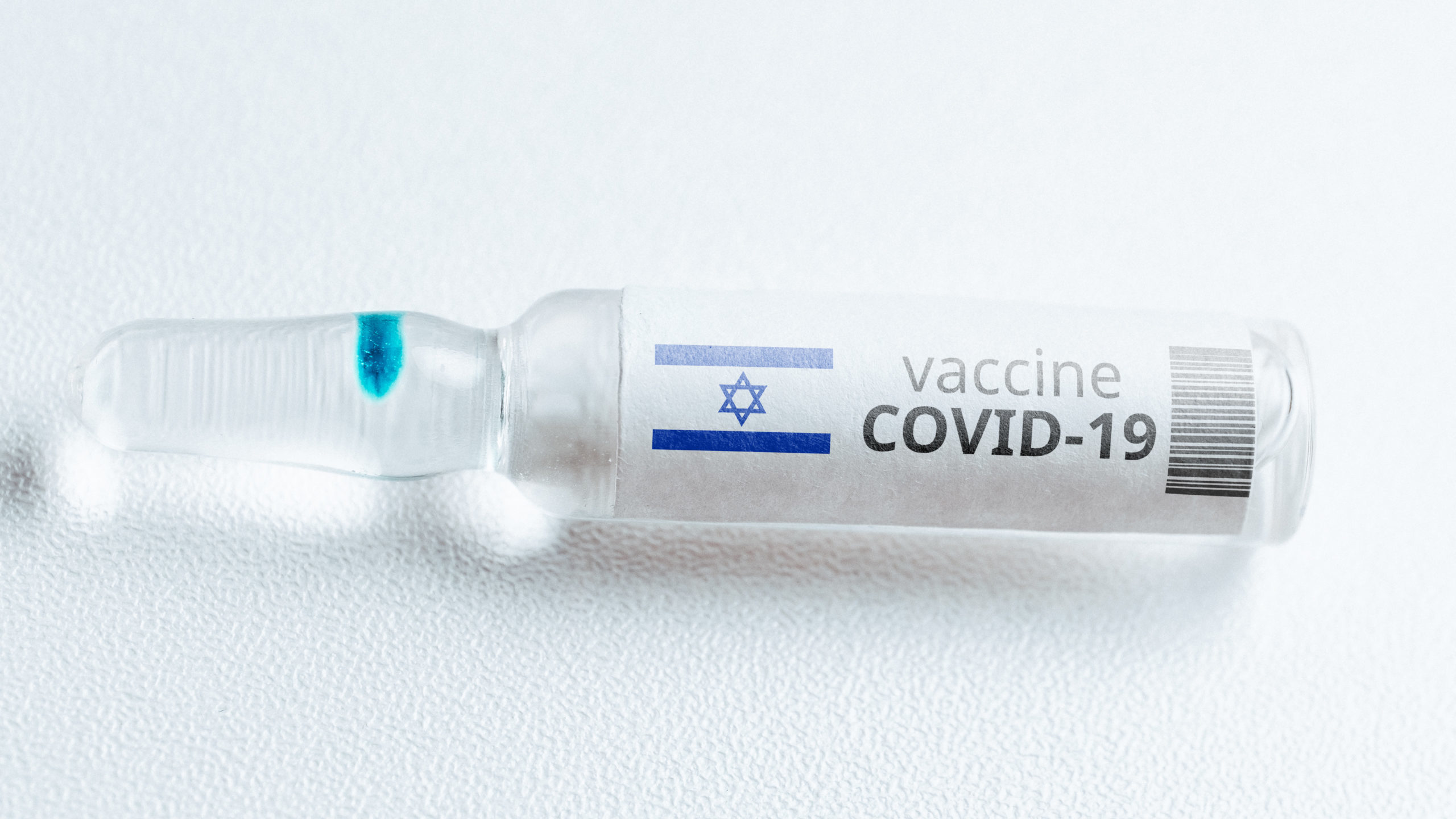 Israel Inching Toward 1 Million Vaccinated as Effort Continues