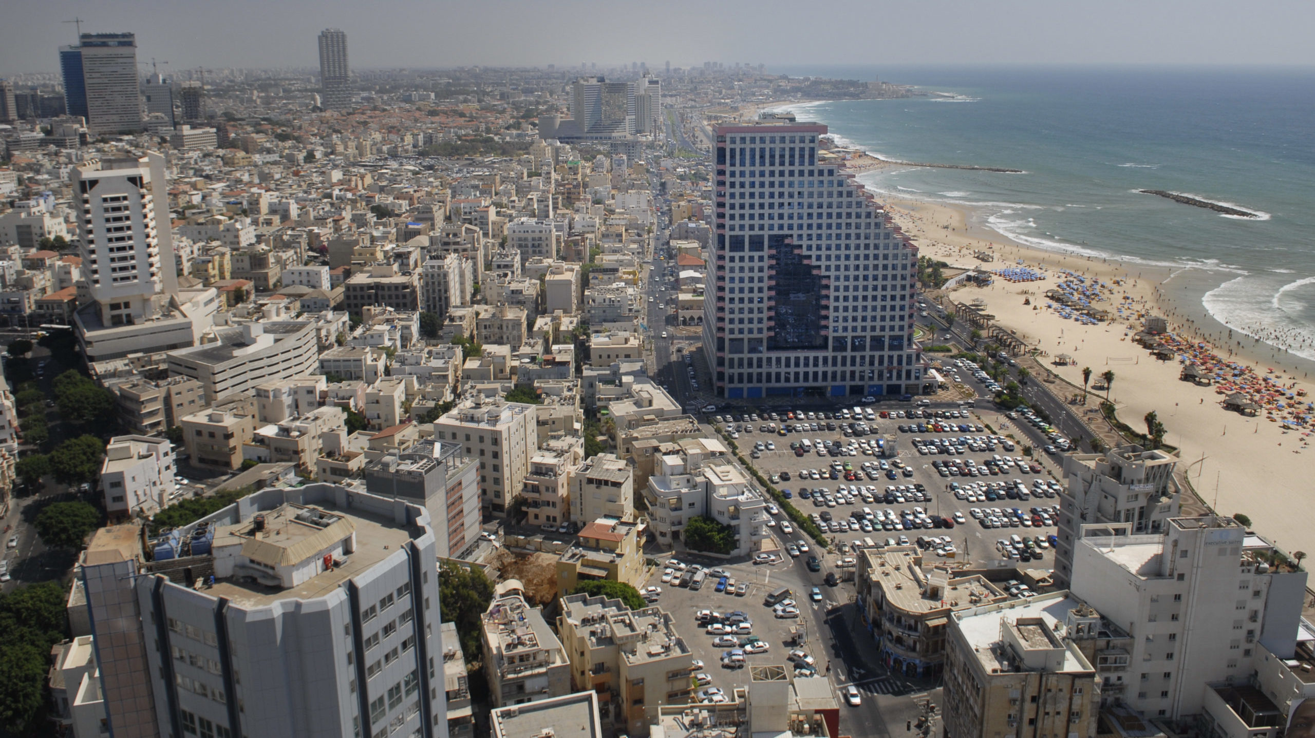 Tel Aviv-Yafo Top Destination for New Immigrants