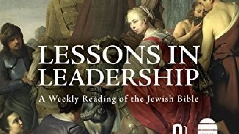 Leaders Creating Leaders – A Study Group Learning the Torah of Rabbi Sacks