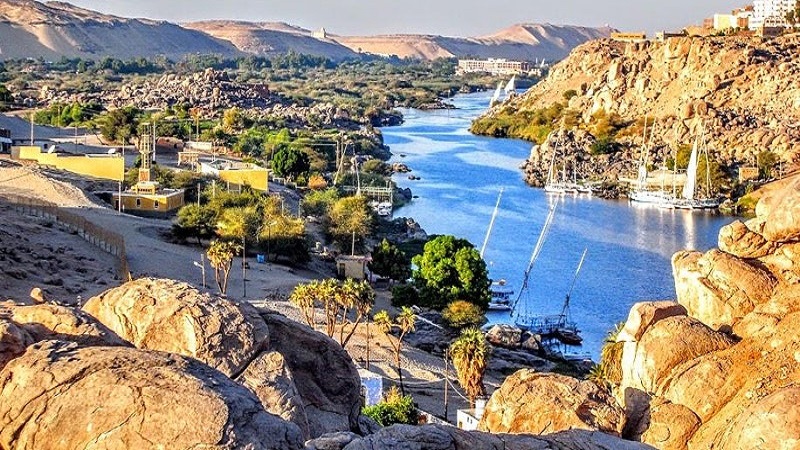 Virtual Tour of Aswan and Nubia Egypt
