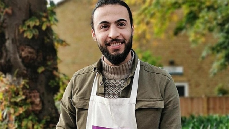 Vegan Syrian Cookery Class with Yusuf