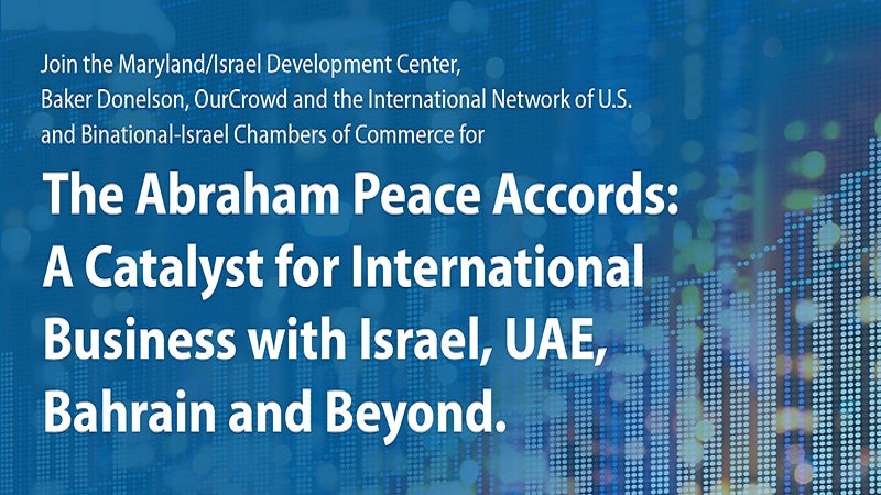 Int’l Business with Israel, UAE, Bahrain and Beyond