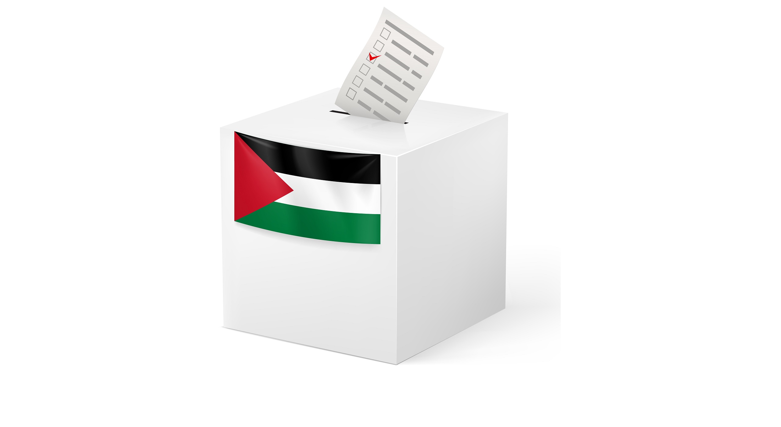 No Voter Apathy Seen in Palestinian Elections