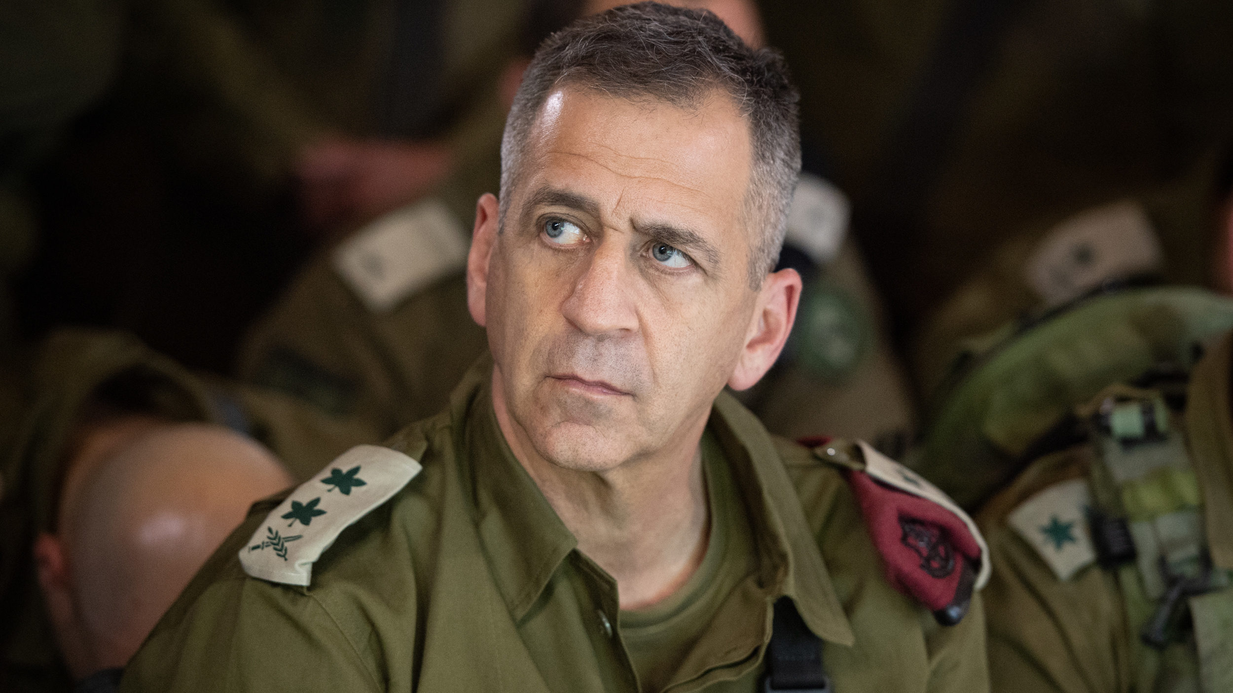 Israel’s Military Chief in US Warns Against Iran Nuclear Deal