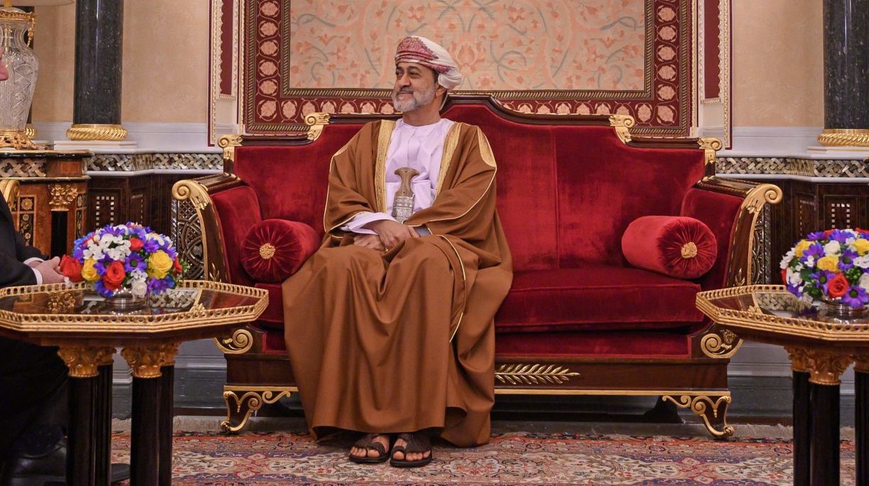 How Has Oman’s Constitution Been Amended?