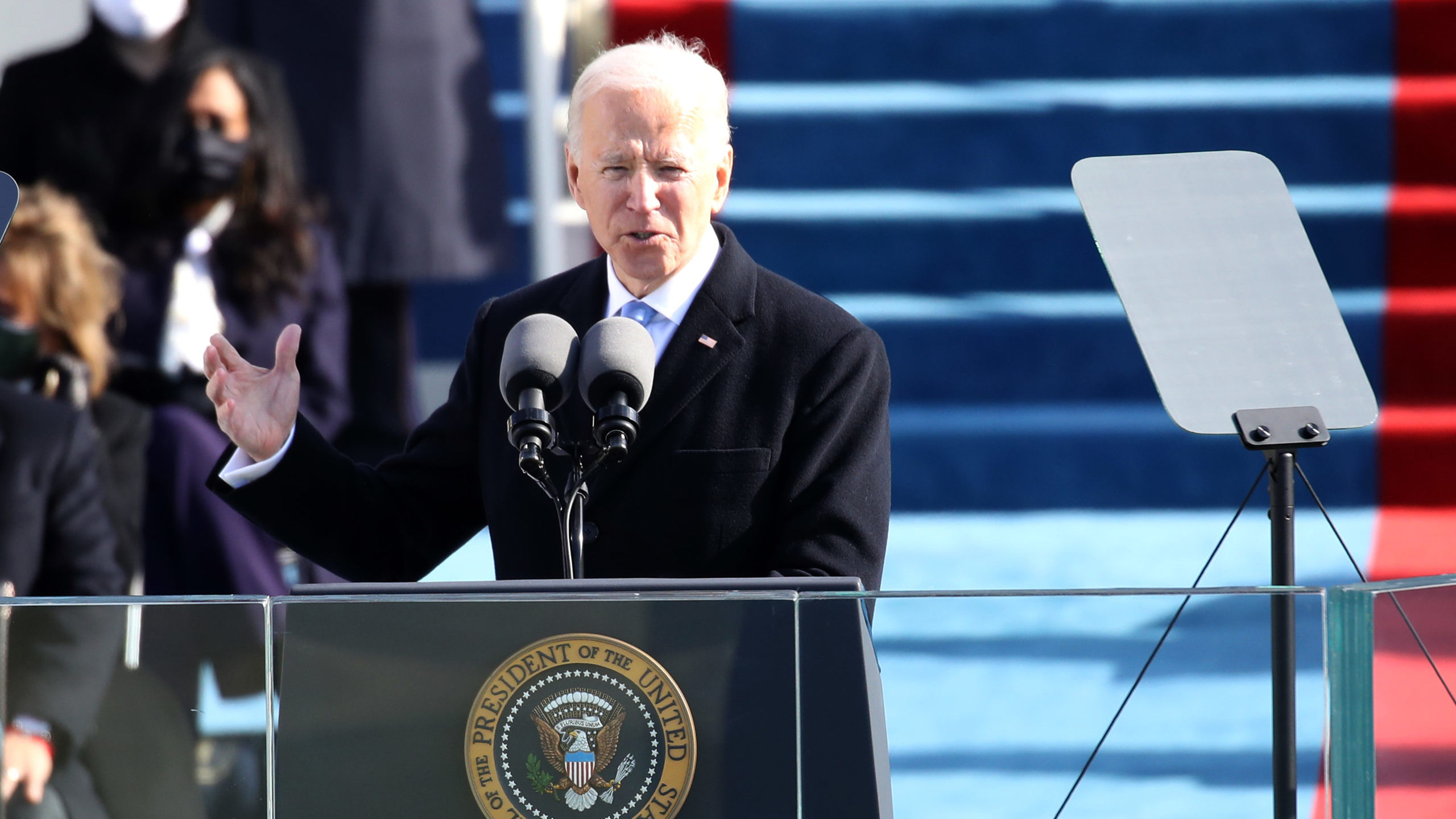 Middle East Provides Mixed Welcome for Biden