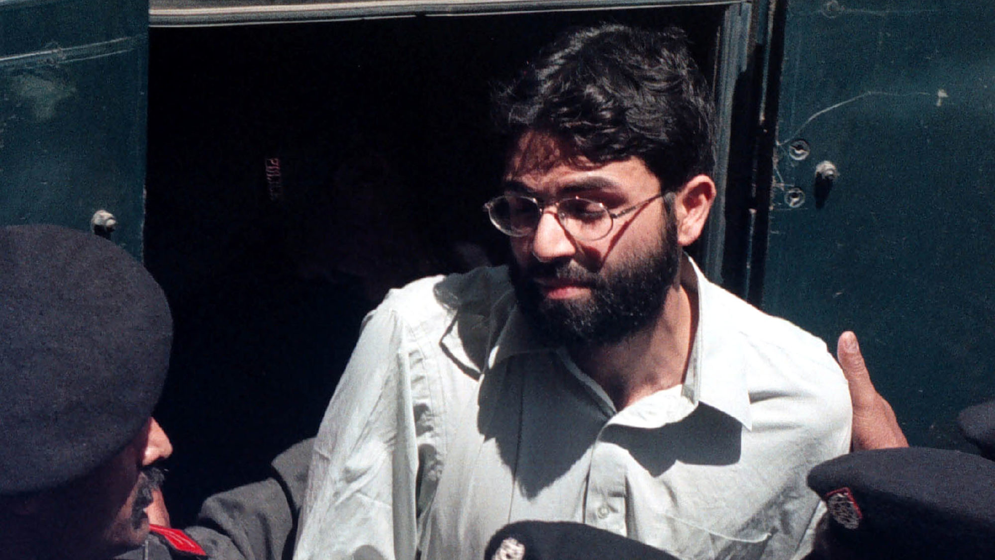 Alleged Killer of Daniel Pearl Ordered to Safe House
