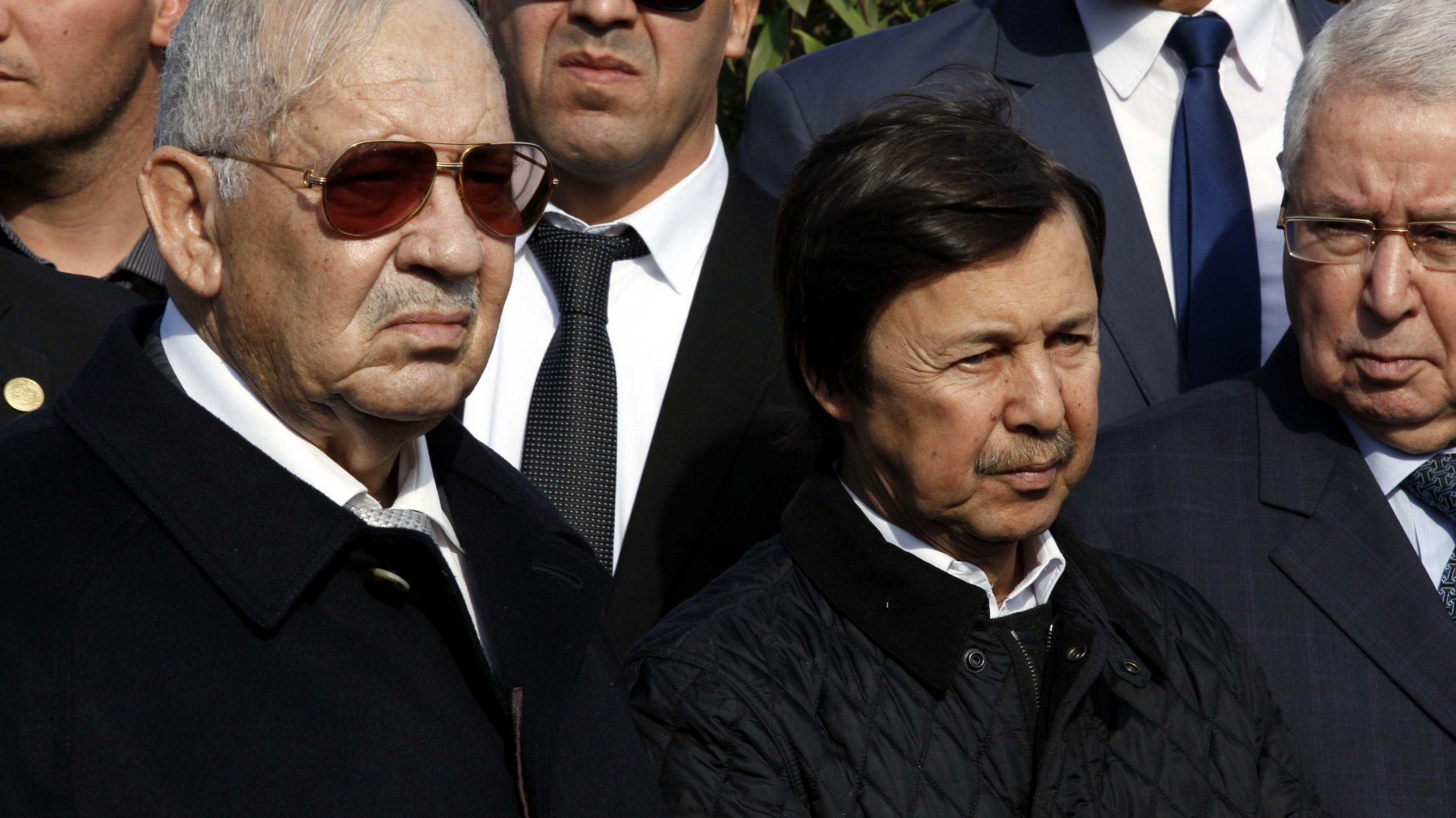 Toppled Algerian President’s Brother Acquitted of Grave Accusations