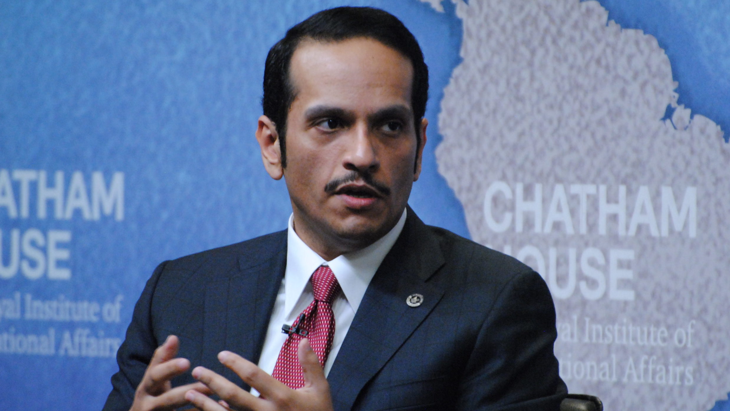 Qatar Offers To Broker Dialogue Between Gulf Countries, Iran