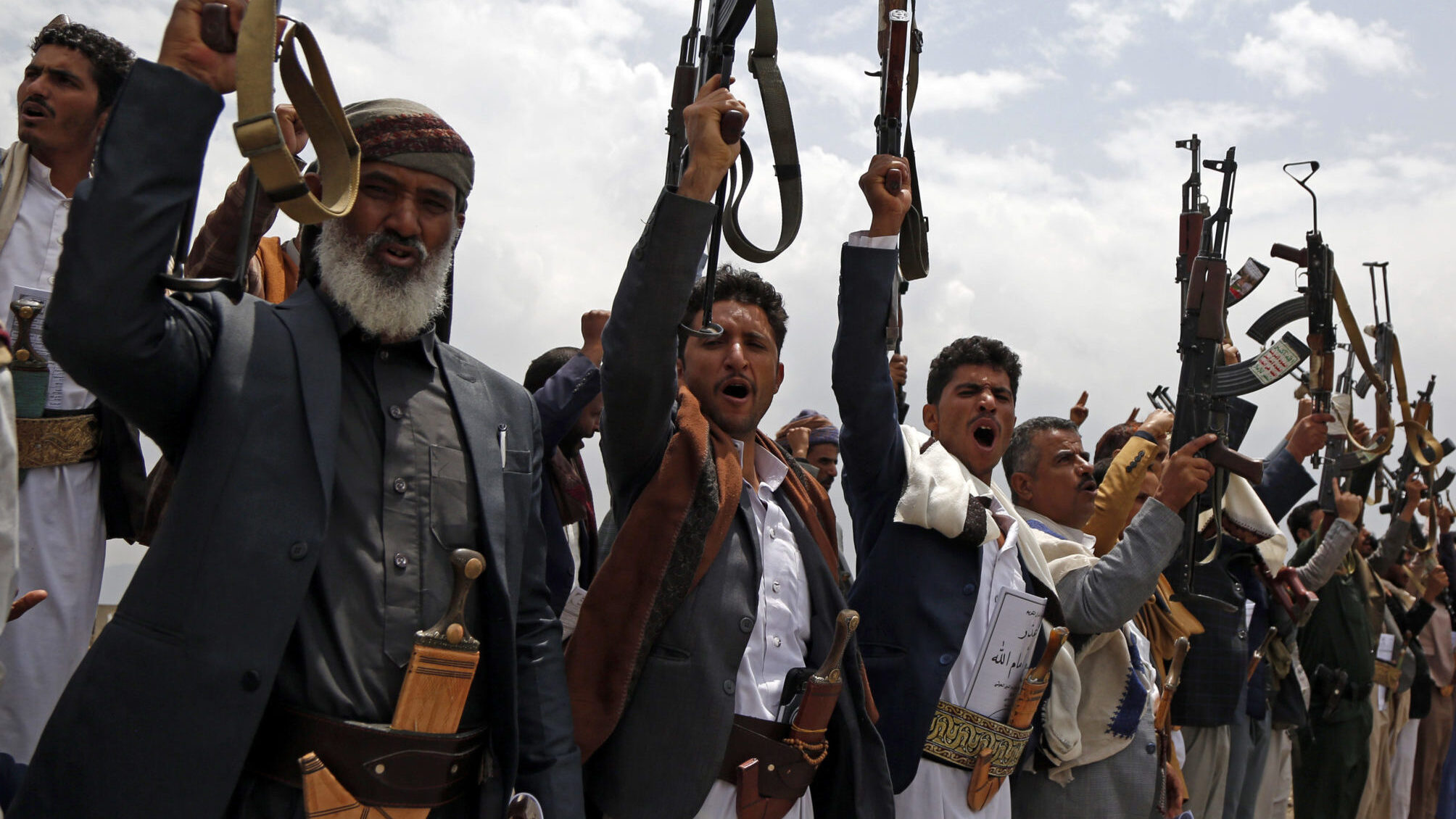 Houthis’ Detention of US Mission Workers ‘Fueled by Paranoia’ After Israeli Strikes, Analyst Says