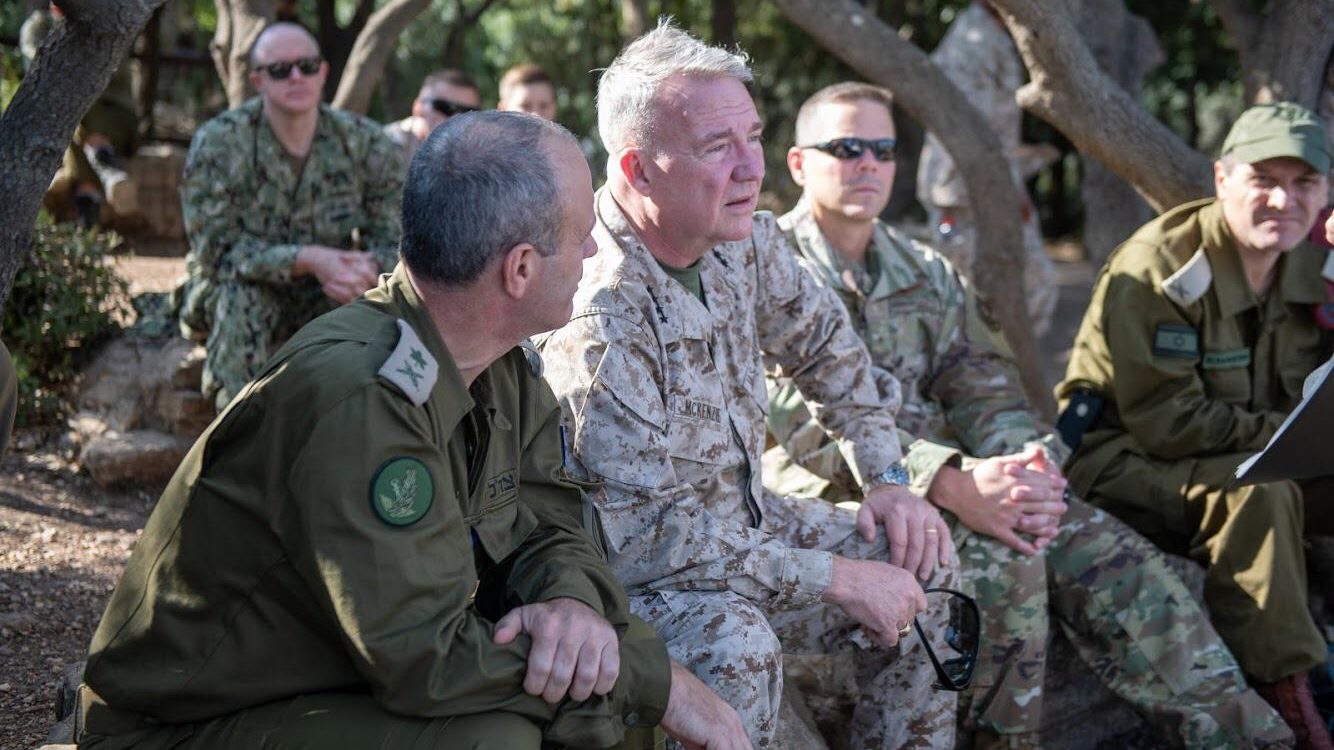 Top US General Visits Israel Following Administration Shift, Regional Realignment