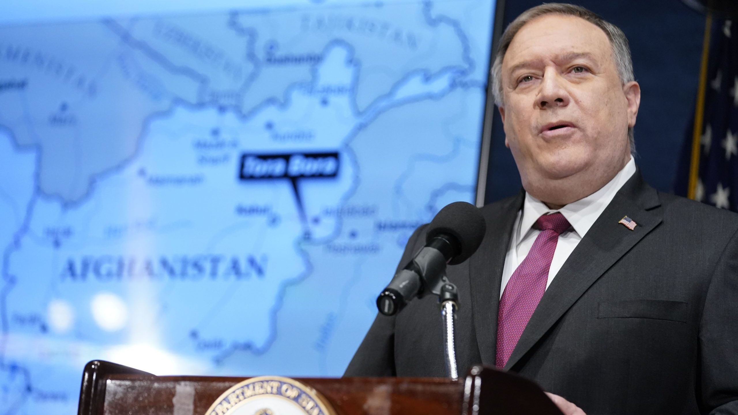 US Accuses Iran of Harboring and Aiding al-Qaida