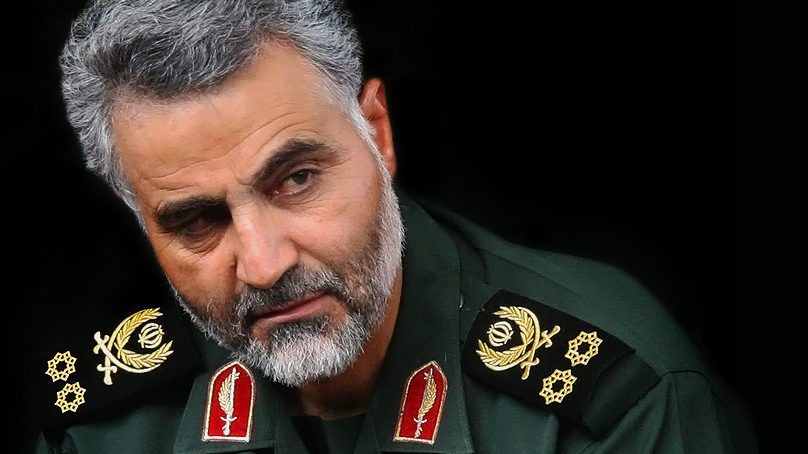 Report: Iran May Try To Kill US Official To Avenge Soleimani Murder