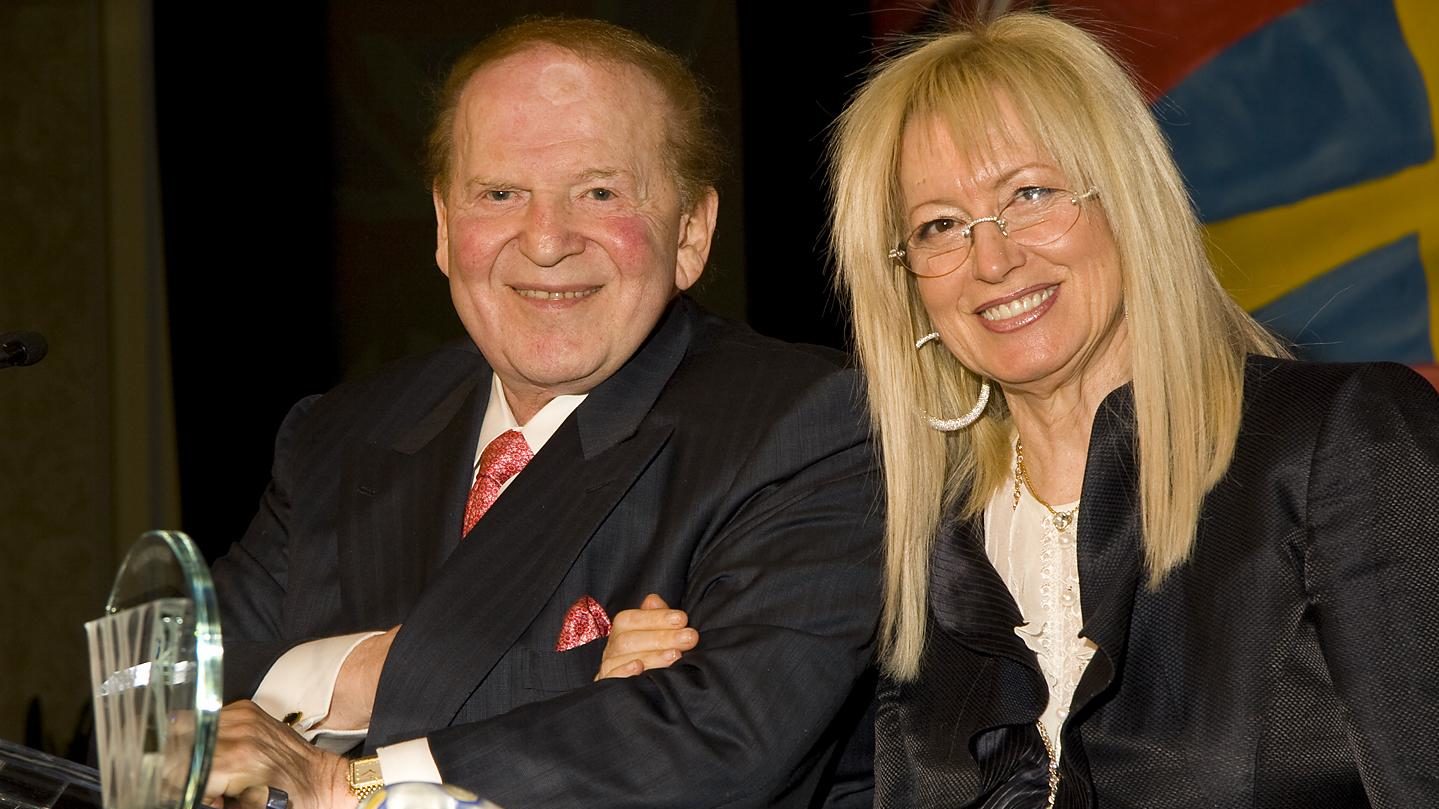 Sheldon Adelson, Billionaire Philanthropist in US and Israel, Dies at 87