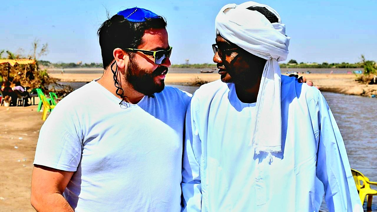 Israeli Travelers Trek Sudan in Search of Dialogue, Jewish Past