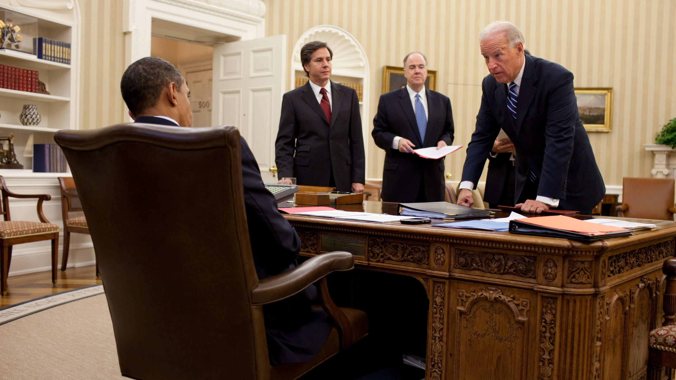 Is Biden Obama Redux in the Middle East?