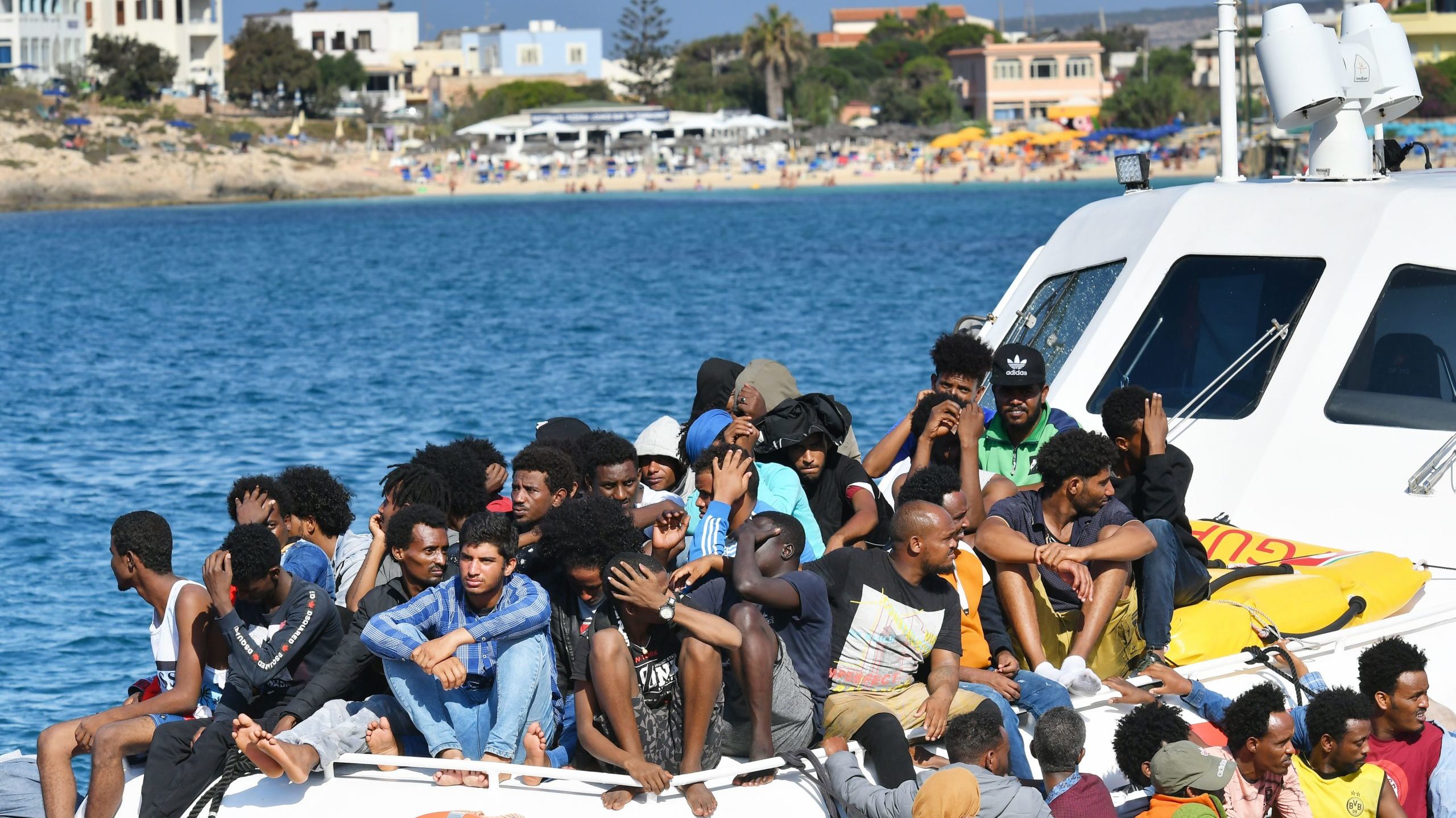 Dozens of African Migrants Drown Off Coast of Tunisia