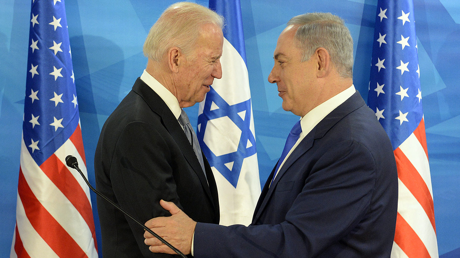 Biden’s Push for National Stability vs. Israel’s Political Merry-Go-Round