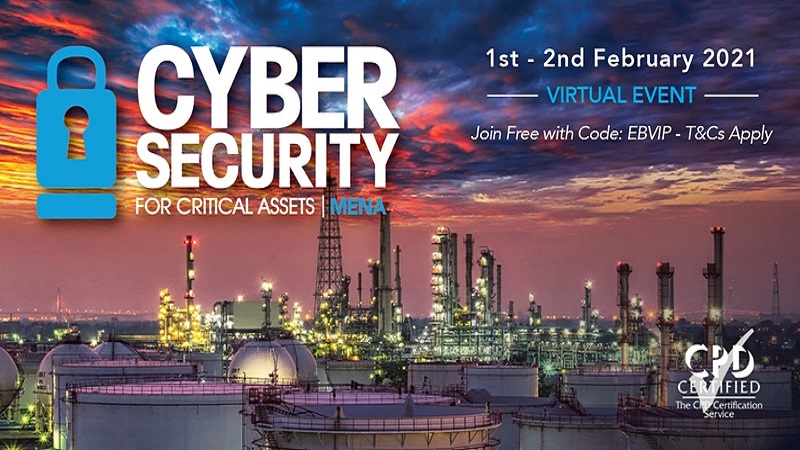 Cybersecurity for Critical Assets MENA Summit