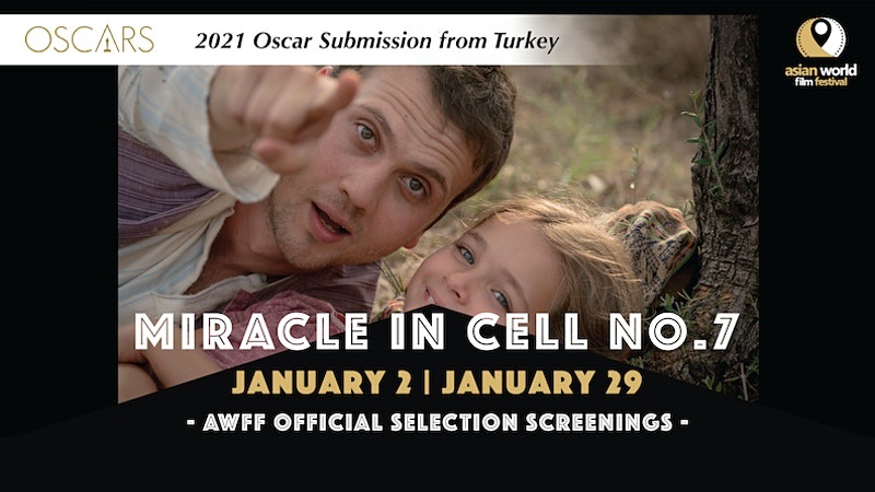 AWFF – Miracle in Cell No.7 (1/29) -2021 Oscar Submission from Turkey