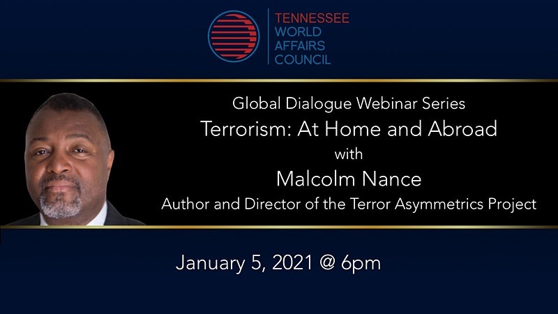 Global Dialogue | Malcolm Nance | Terrorism: At Home and Abroad