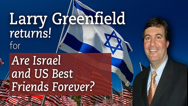 Are Israel and US Best Friends Forever?