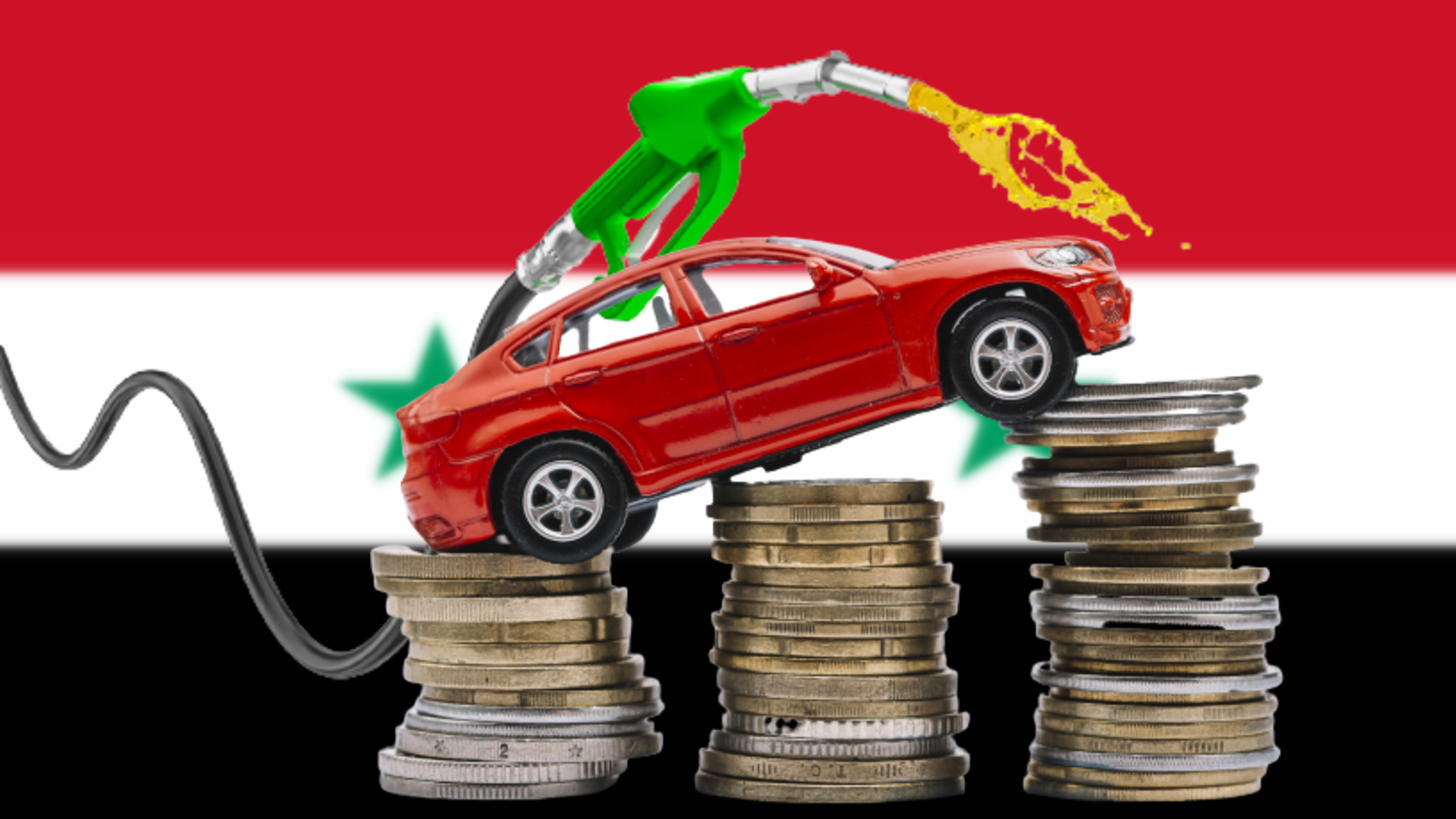 Syria Cuts Gasoline Subsidies, Again