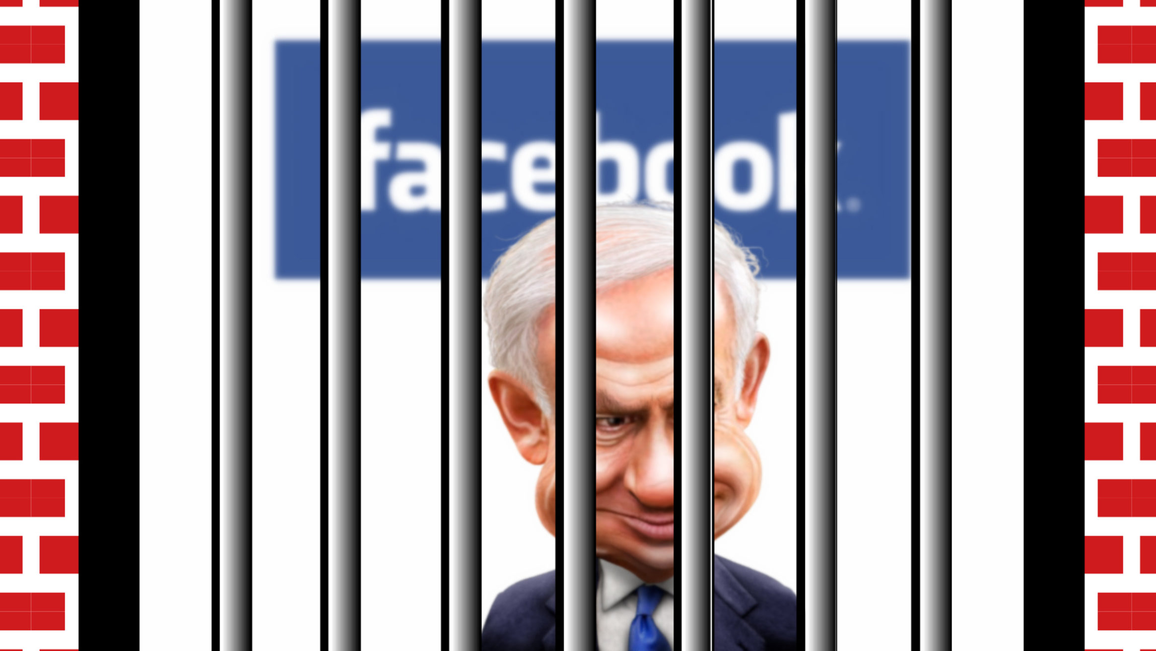 Facebook Again Slaps Netanyahu for Policy Violation