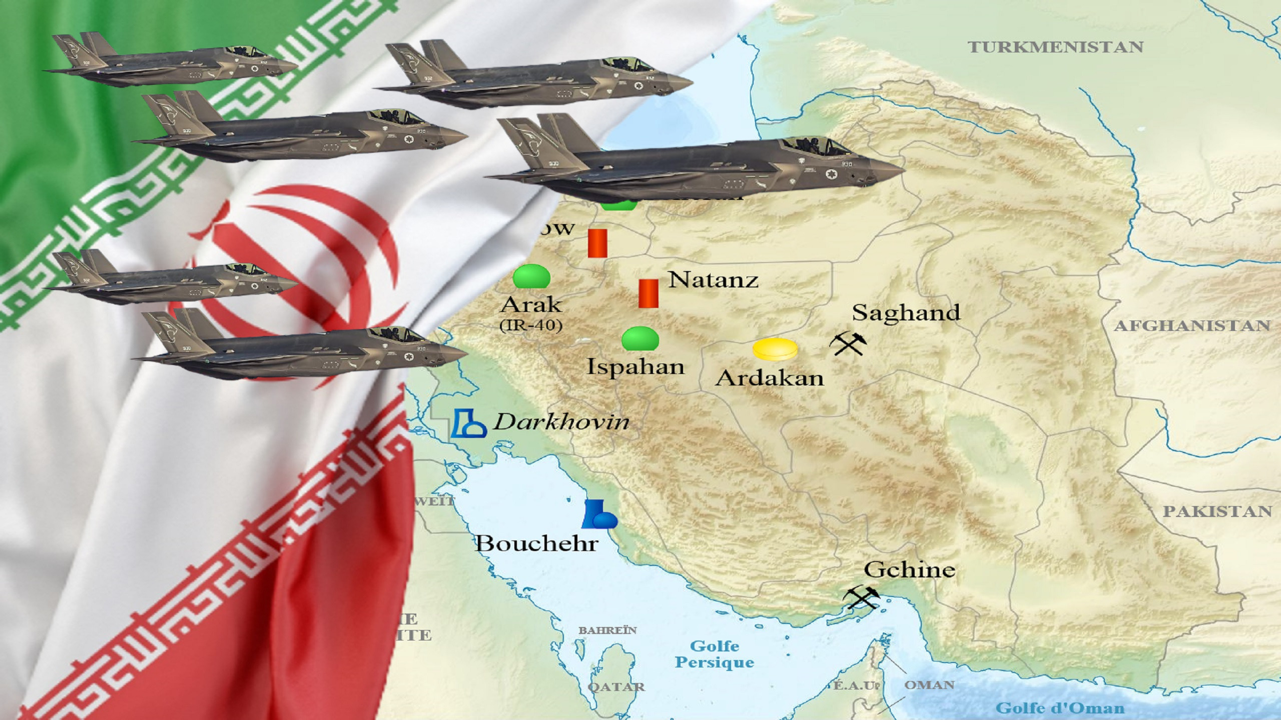 Will Israel Strike Iran