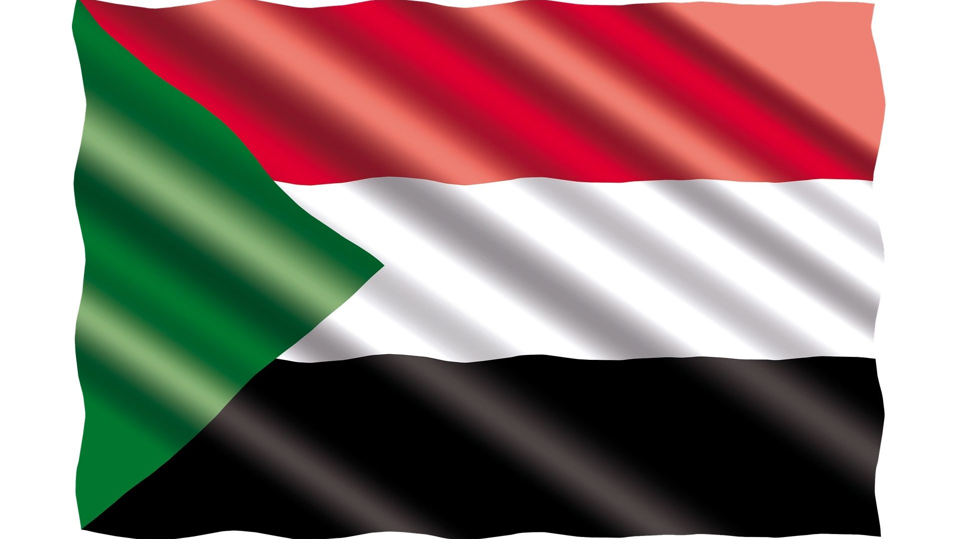 Senior Secretary Swings by Struggling Sudan, Seeking to Strengthen Scarcely Started Solidarity