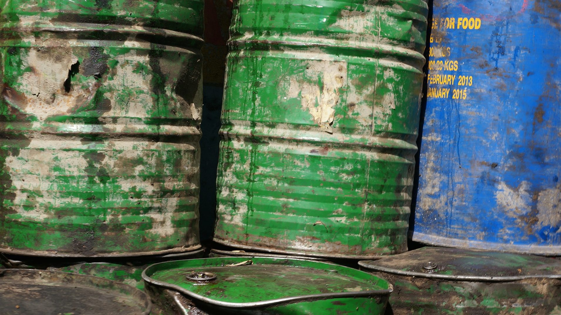 Oil Prices Rise After Saudi Arabia Announces Production Cut